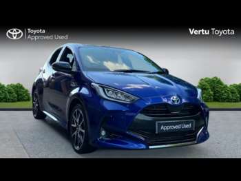 2020 (70) - 1.5 Hybrid Dynamic 5dr CVT Hybrid Hatchback
