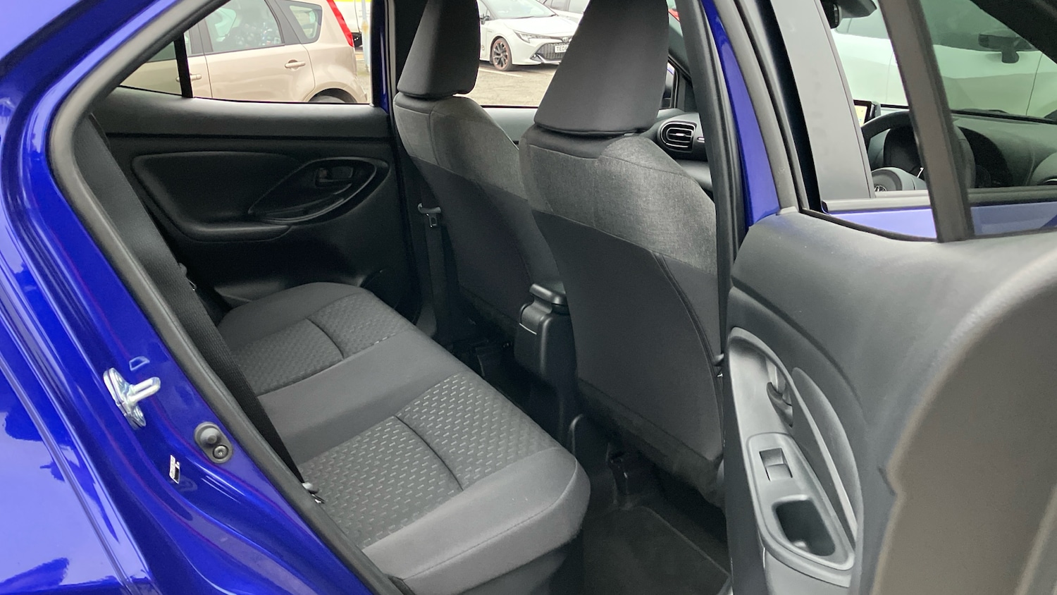 Used Toyota Yaris Cross 2025 for sale - 77434579: Photo 12