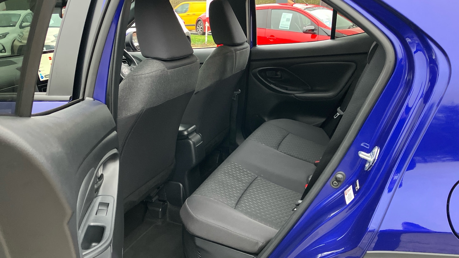 Used Toyota Yaris Cross 2025 for sale - 77434579: Photo 13