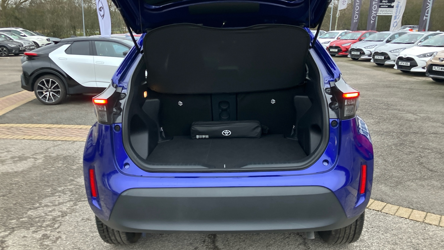 Used Toyota Yaris Cross 2025 for sale - 77434579: Photo 14