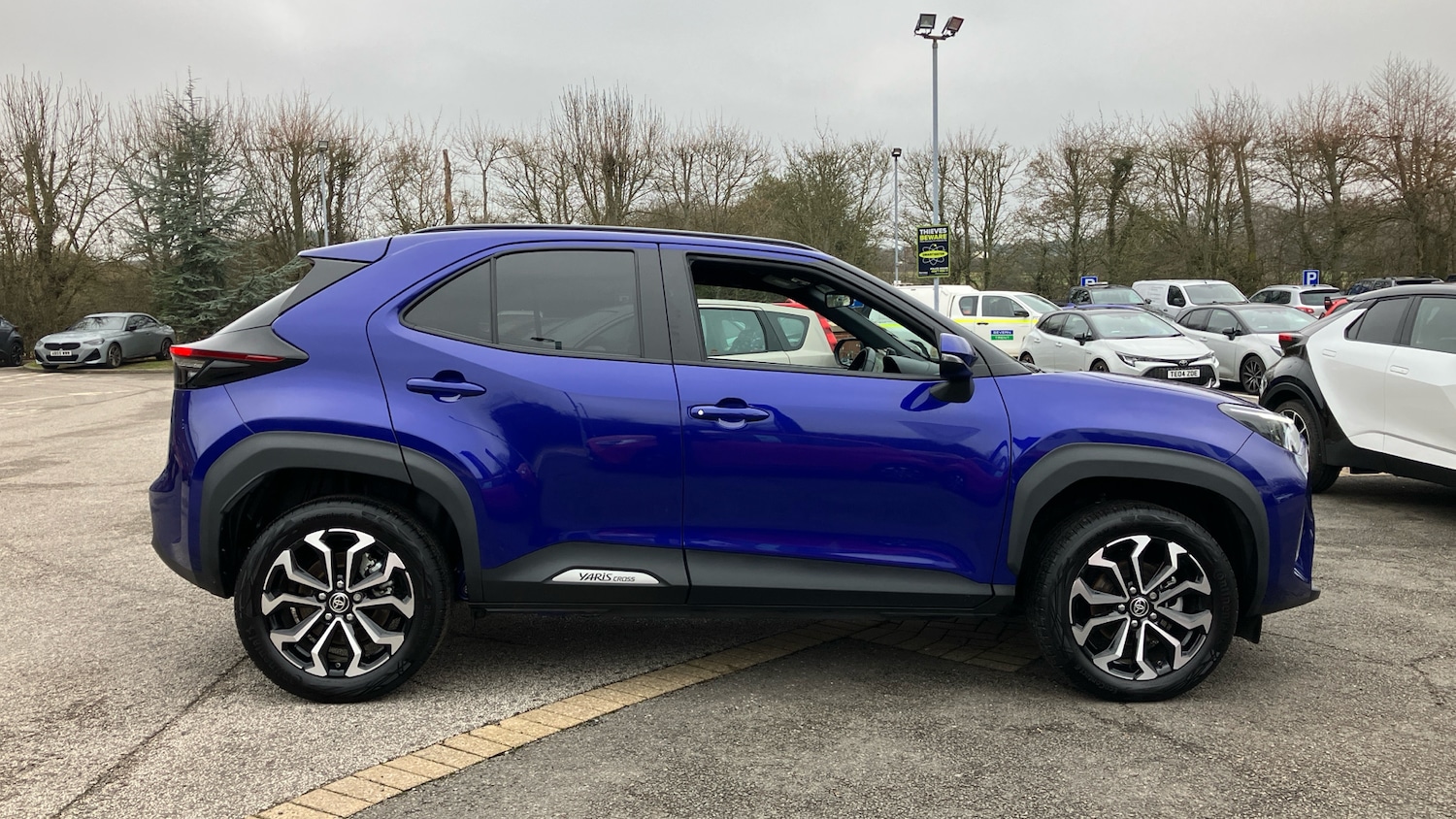 Used Toyota Yaris Cross 2025 for sale - 77434579: Photo 16