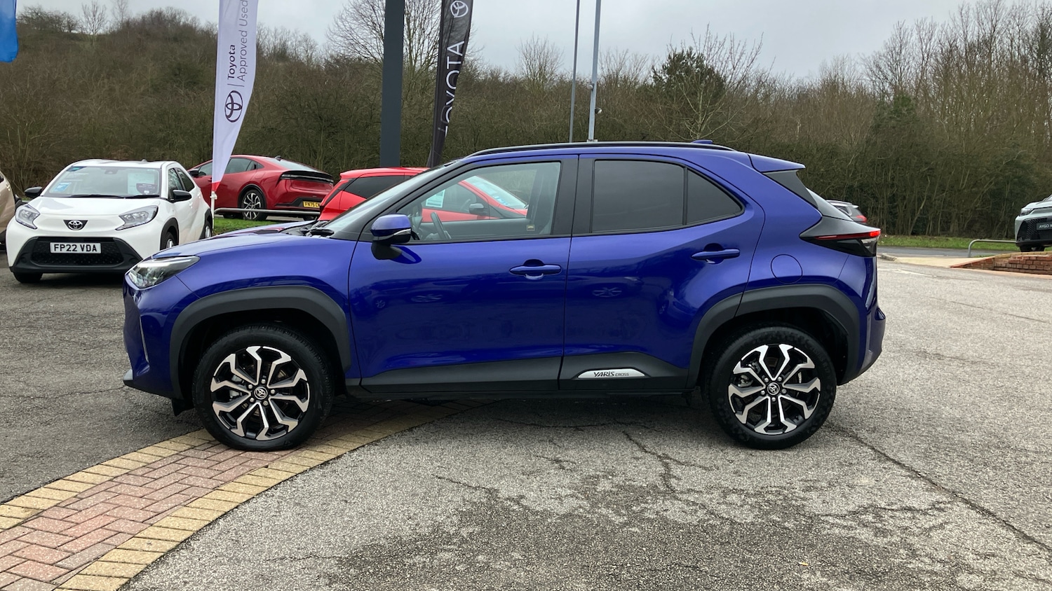 Used Toyota Yaris Cross 2025 for sale - 77434579: Photo 17