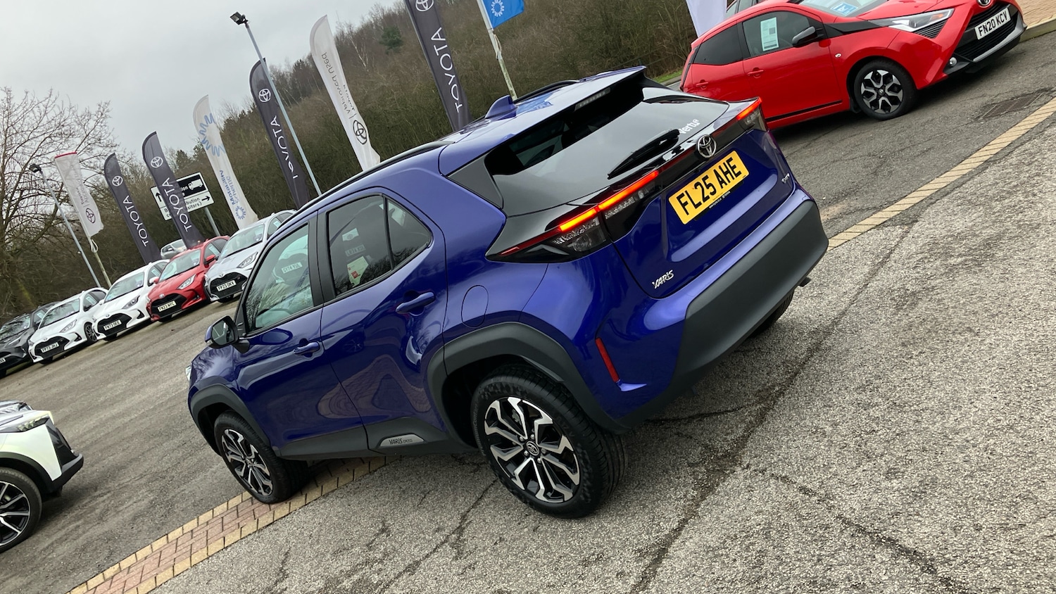 Used Toyota Yaris Cross 2025 for sale - 77434579: Photo 30