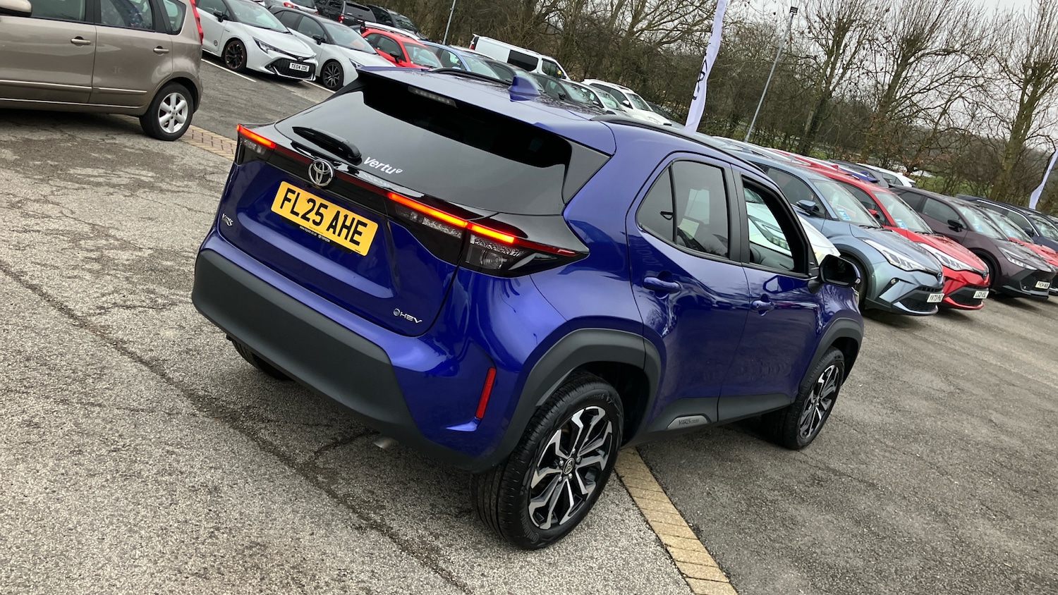 Used Toyota Yaris Cross 2025 for sale - 77434579: Photo 31