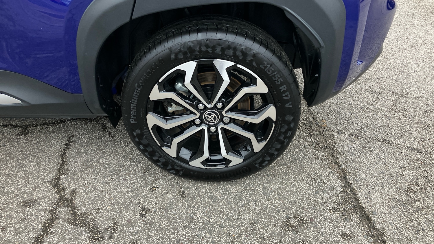 Used Toyota Yaris Cross 2025 for sale - 77434579: Photo 35