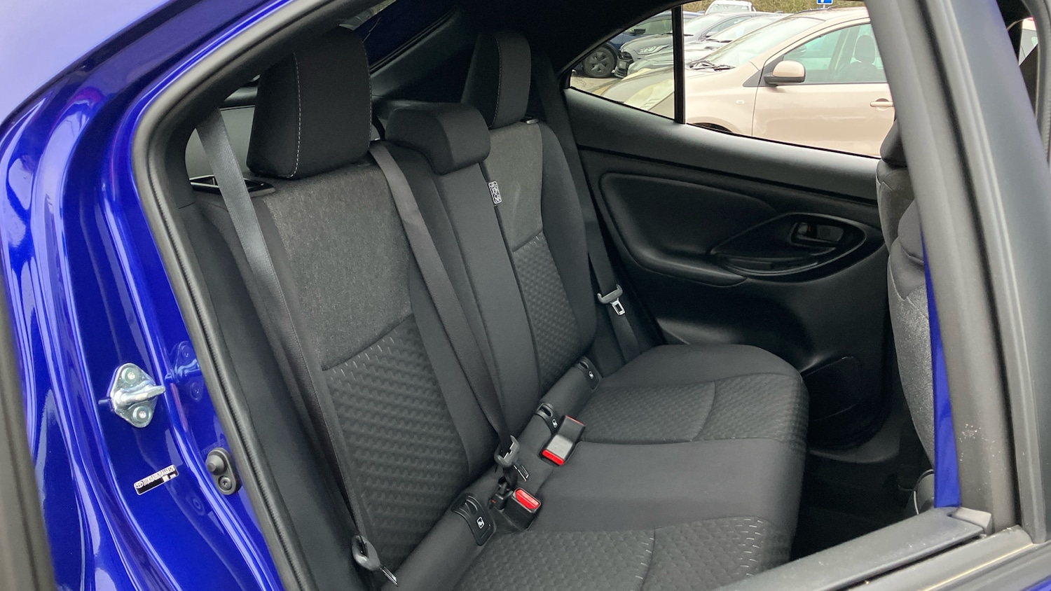 Used Toyota Yaris Cross 2025 for sale - 77434579: Photo 42