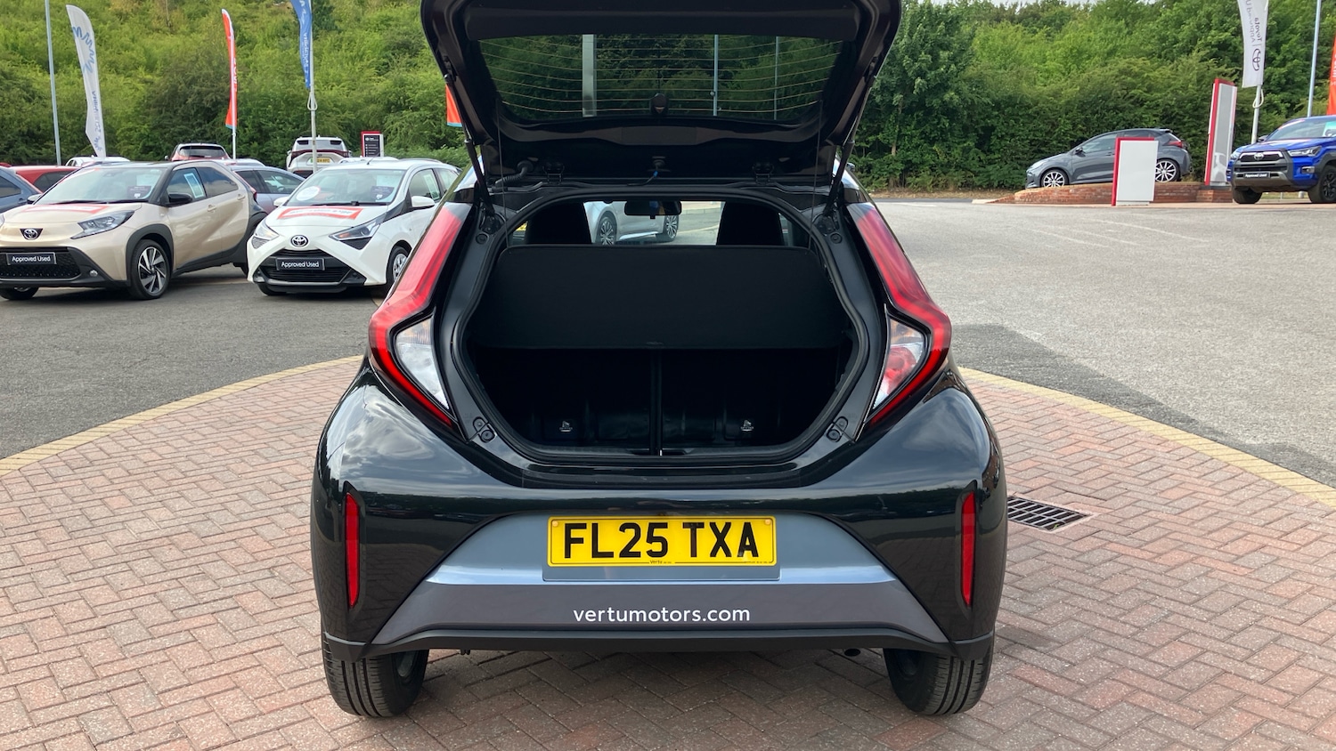 Used Toyota Aygo X 2025 for sale - 76101279: Photo 14