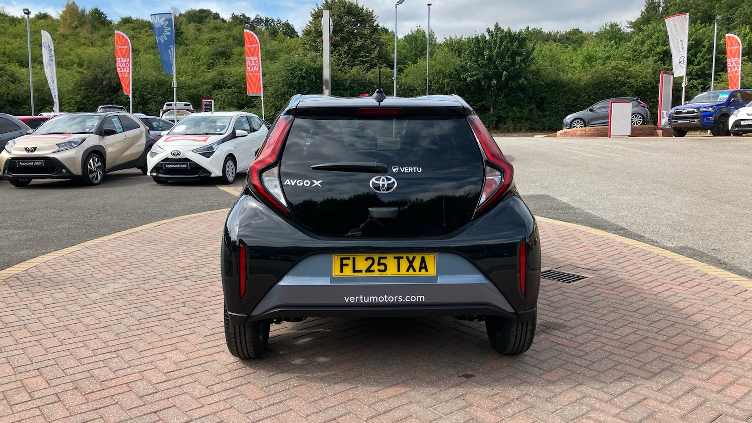 Used Toyota Aygo X 2025 for sale - 76101279: Photo 19