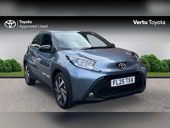 Toyota - Aygo X