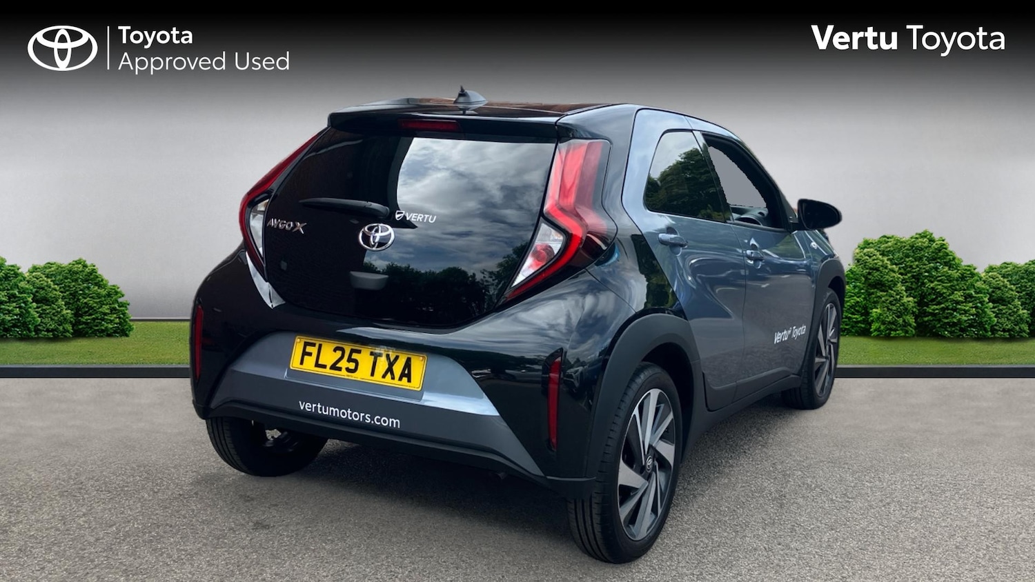 Used Toyota Aygo X 2025 for sale - 76101279: Photo 2