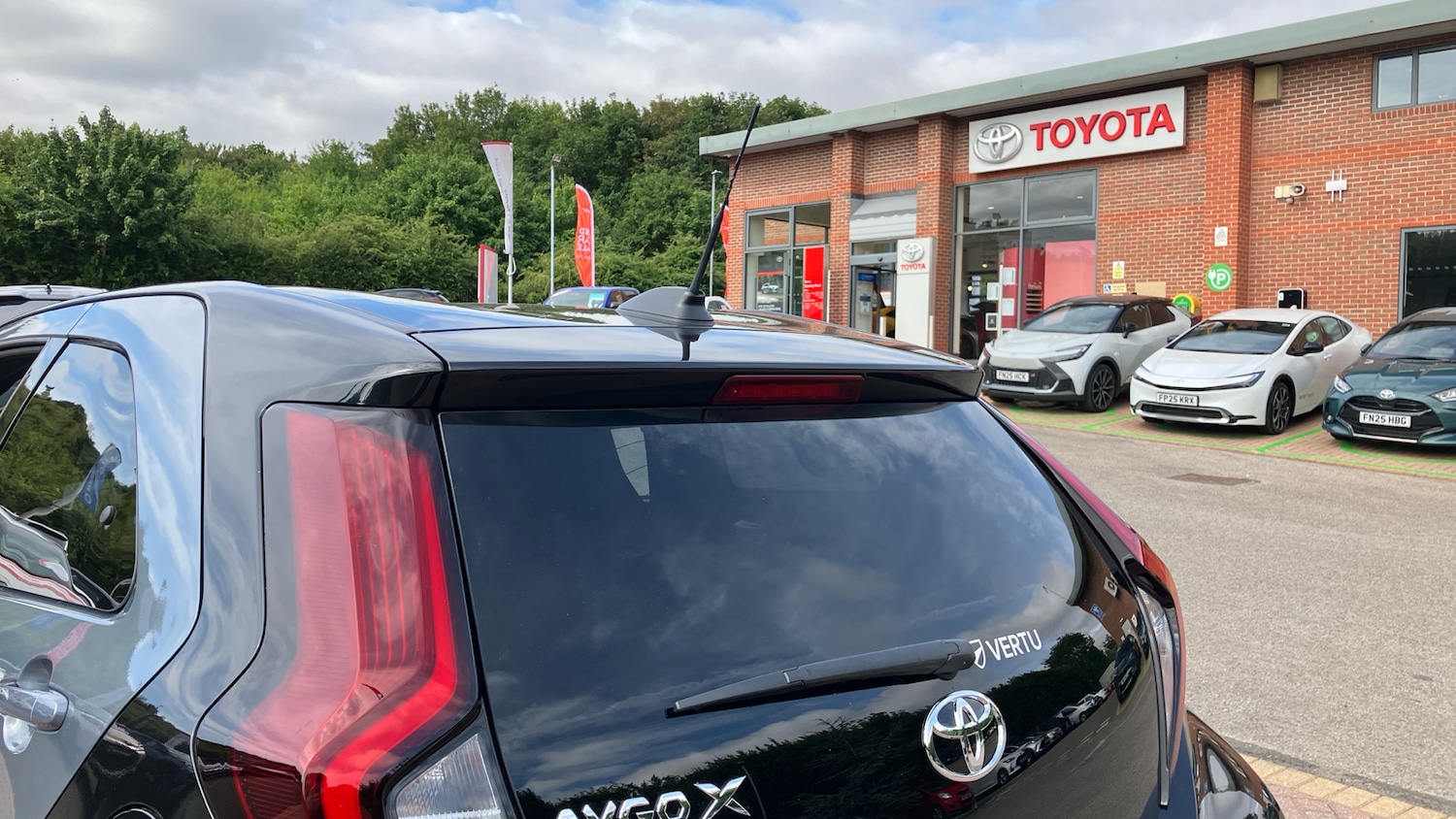 Used Toyota Aygo X 2025 for sale - 76101279: Photo 22