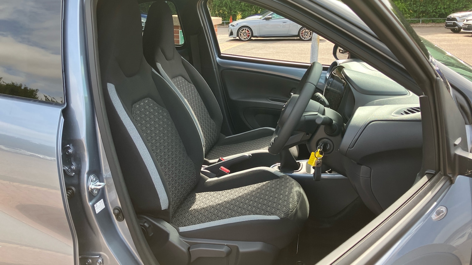 Used Toyota Aygo X 2025 for sale - 76101279: Photo 38