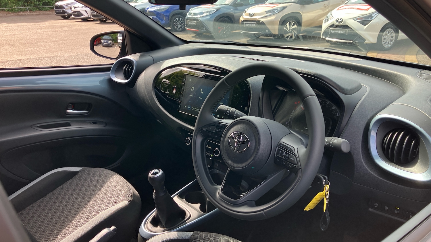 Used Toyota Aygo X 2025 for sale - 76101279: Photo 39