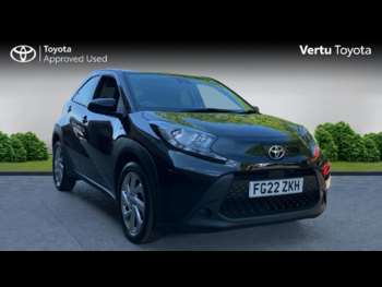 2022 (22) - 1.0 VVT-i Pure 5dr Petrol Hatchback