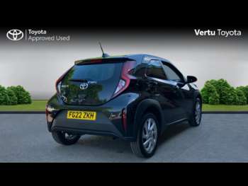 Used Toyota Aygo X 2022 for sale - 74624324: Photo