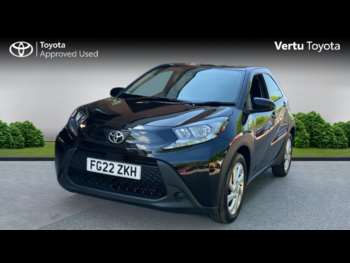 Used Toyota Aygo X 2022 for sale - 74624324: Photo