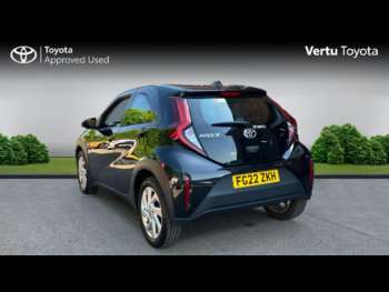 Used Toyota Aygo X 2022 for sale - 74624324: Photo