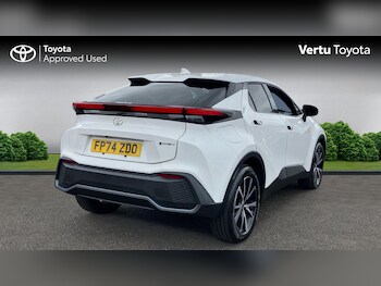 Used Toyota C-HR 2024 for sale - 78004264: Photo