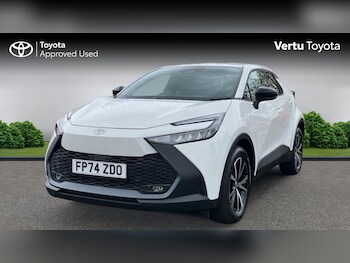 Used Toyota C-HR 2024 for sale - 78004264: Photo