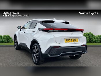 Used Toyota C-HR 2024 for sale - 78004264: Photo