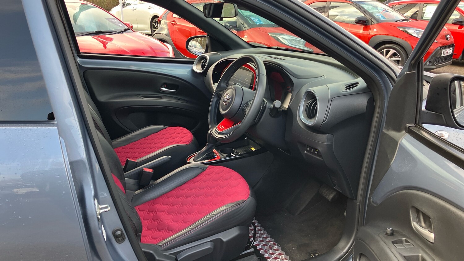 Used Toyota Aygo X 2023 for sale - 77974444: Photo 11