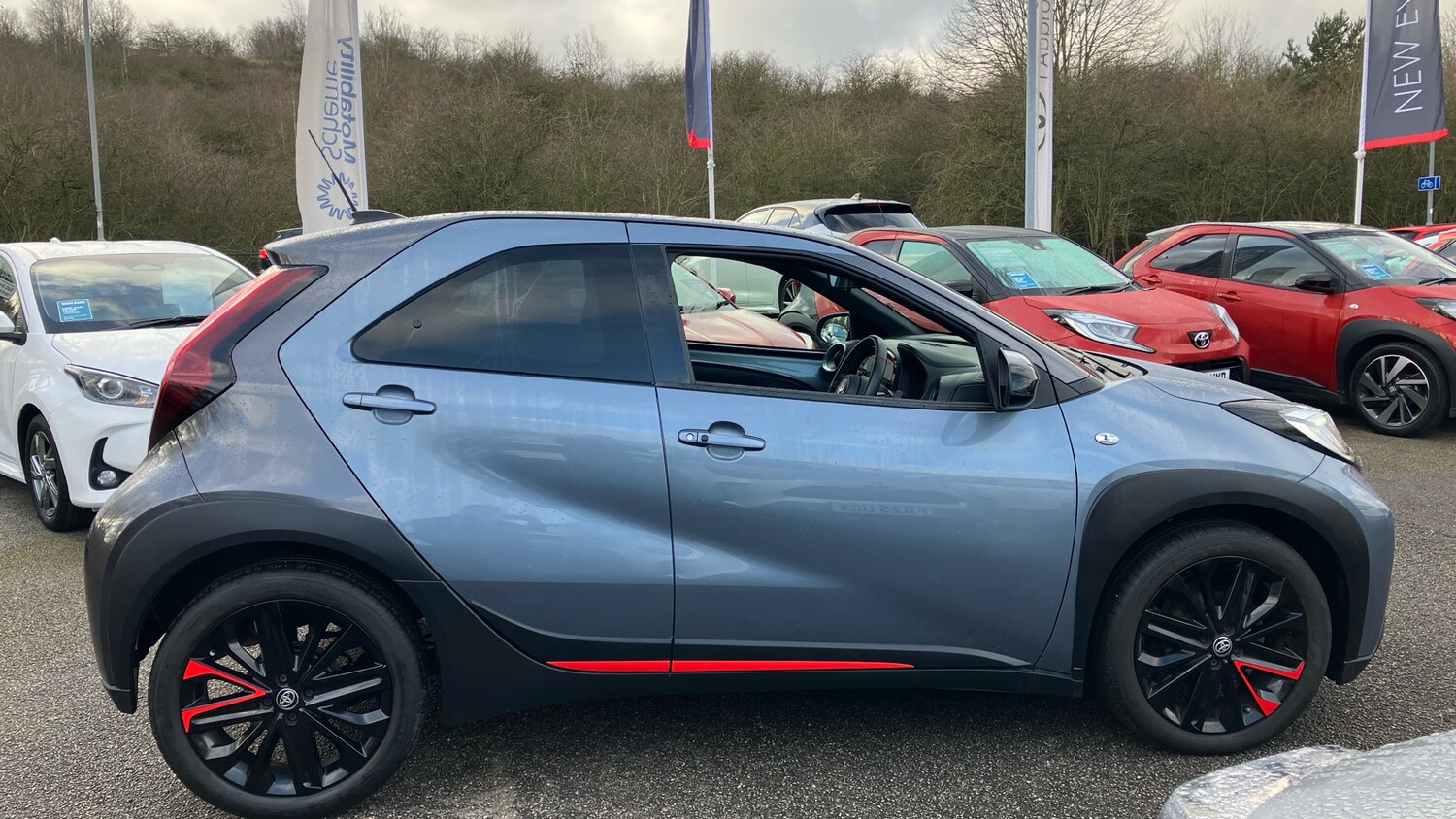 Used Toyota Aygo X 2023 for sale - 77974444: Photo 16