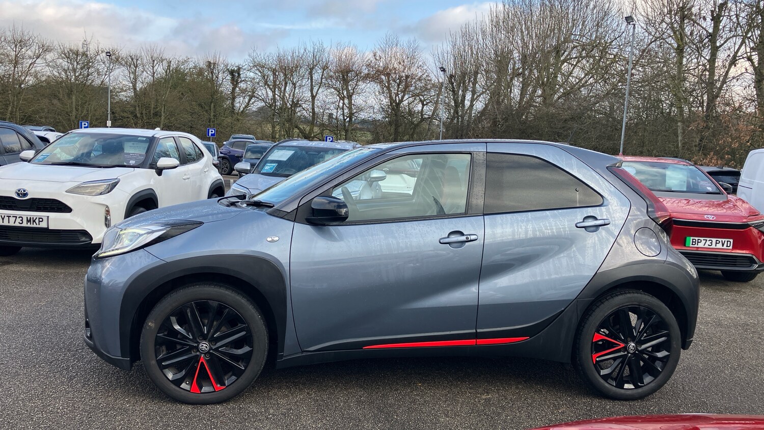 Used Toyota Aygo X 2023 for sale - 77974444: Photo 17