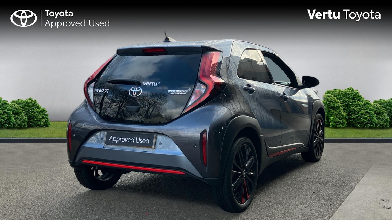 Used Toyota Aygo X 2023 for sale - 77974444: Photo 2