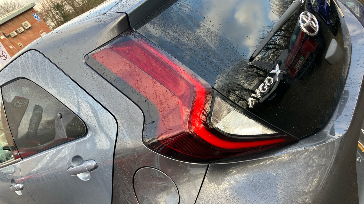 Used Toyota Aygo X 2023 for sale - 77974444: Photo 21