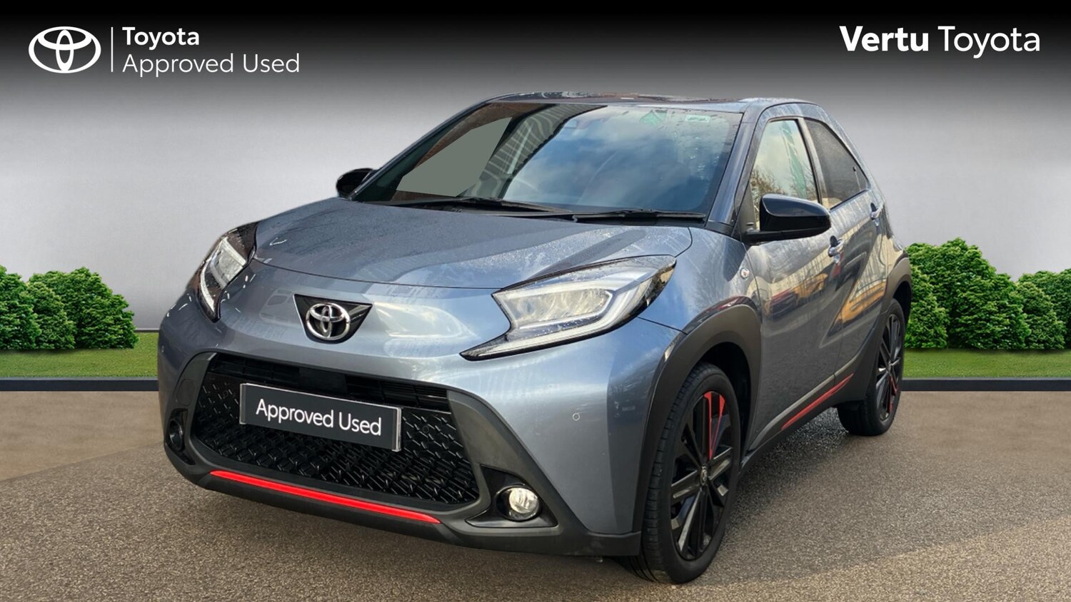 Used Toyota Aygo X 2023 for sale - 77974444: Photo 3