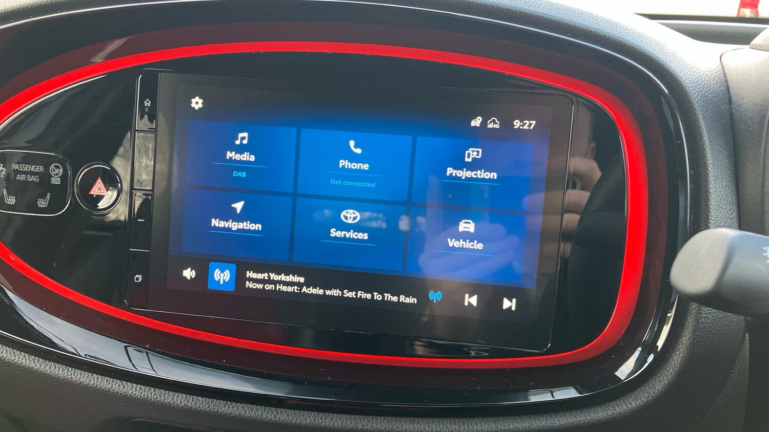 Used Toyota Aygo X 2023 for sale - 77974444: Photo 48