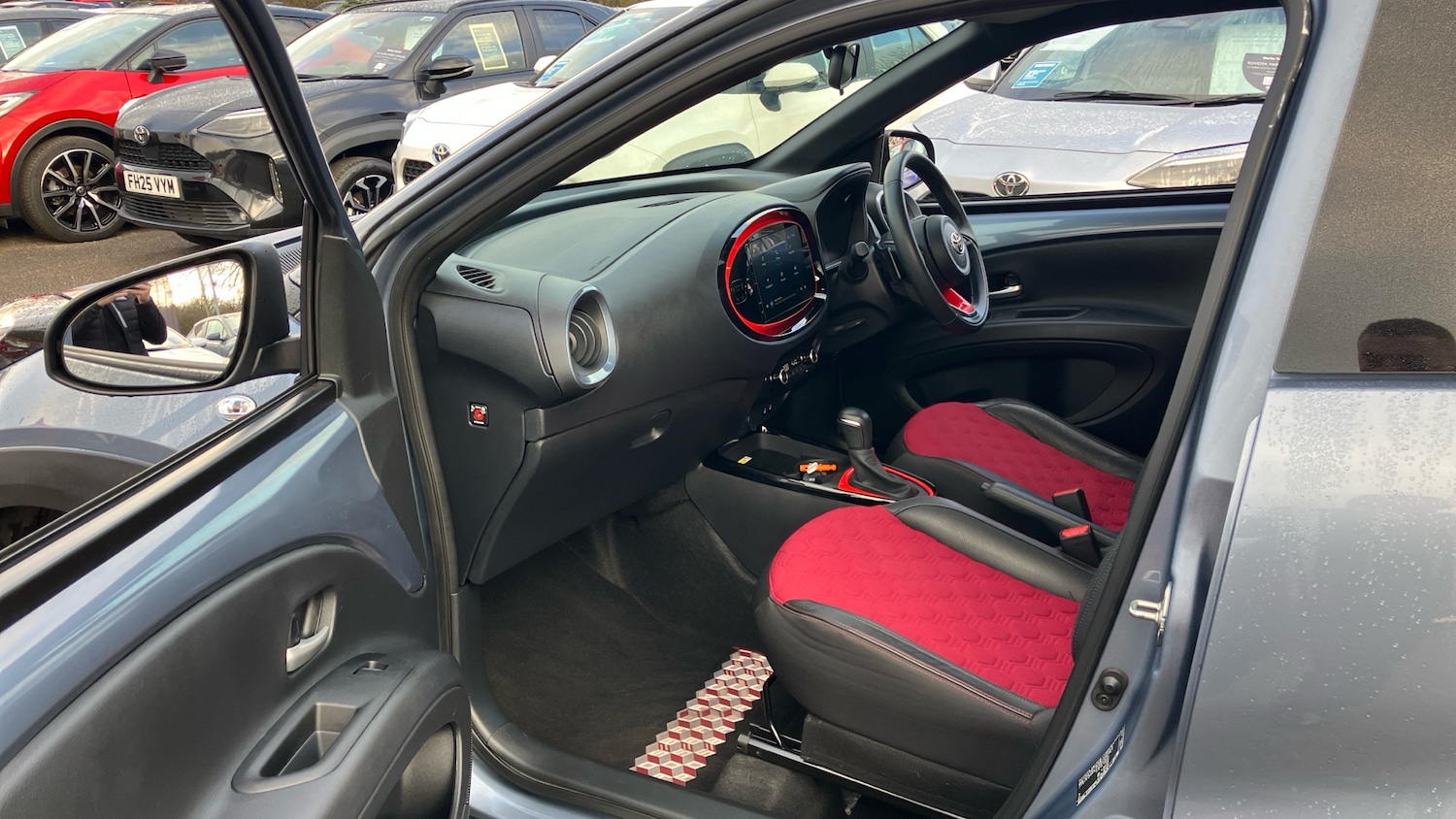 Used Toyota Aygo X 2023 for sale - 78067347: Photo 10