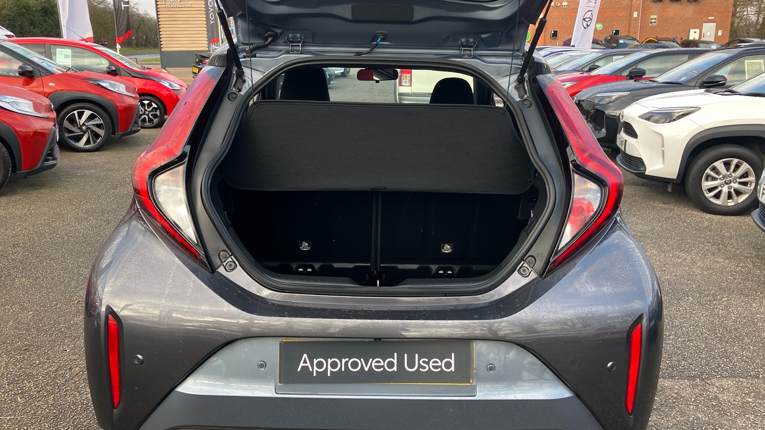 Used Toyota Aygo X 2023 for sale - 78067347: Photo 14