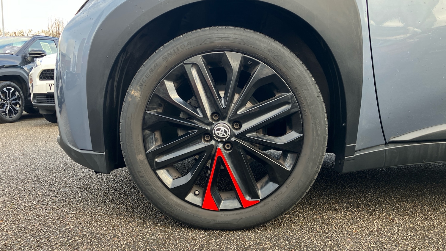 Used Toyota Aygo X 2023 for sale - 78067347: Photo 18