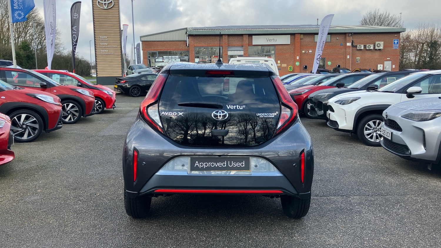 Used Toyota Aygo X 2023 for sale - 78067347: Photo 19