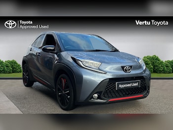 Used Toyota Aygo X 2023 for sale - 78067347: Photo