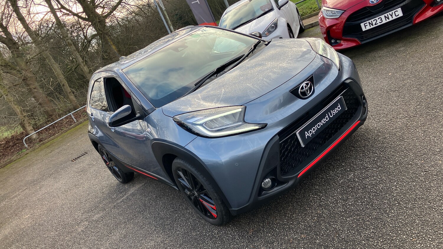 Used Toyota Aygo X 2023 for sale - 78067347: Photo 28