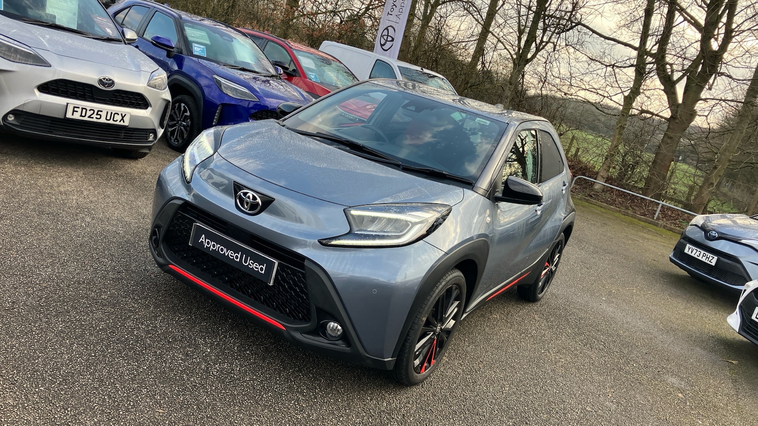 Used Toyota Aygo X 2023 for sale - 78067347: Photo 29