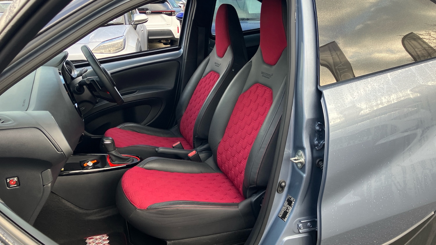 Used Toyota Aygo X 2023 for sale - 78067347: Photo 38