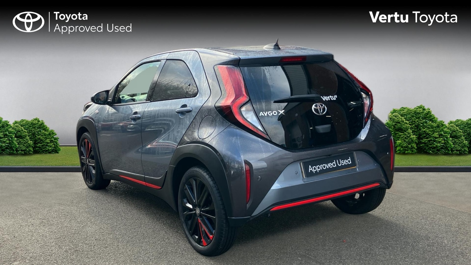 Used Toyota Aygo X 2023 for sale - 78067347: Photo 4