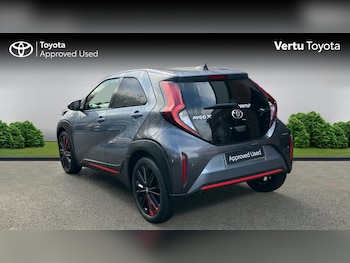 Used Toyota Aygo X 2023 for sale - 78067347: Photo