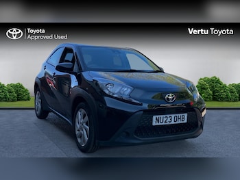 Used Toyota Aygo X 2023 for sale - 78370781: Photo