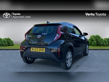 Used Toyota Aygo X 2023 for sale - 78370781: Photo