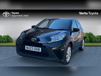 Used Toyota Aygo X 2023 for sale - 78370781: Photo