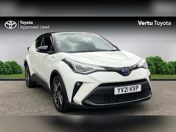 Used Toyota C-HR 2021 for sale - 79445005: Photo