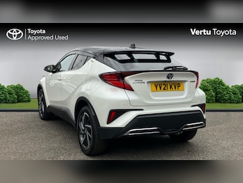 Used Toyota C-HR 2021 for sale - 79445005: Photo