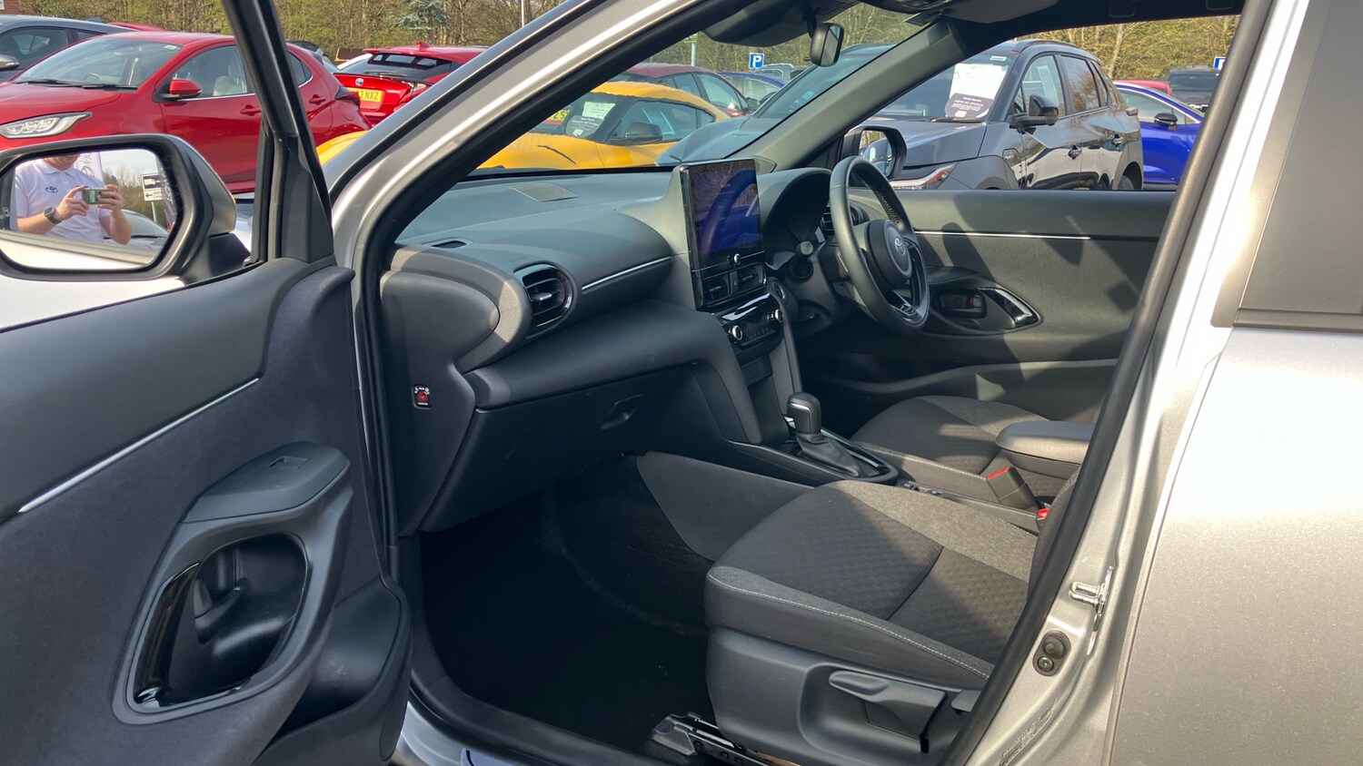 Used Toyota Yaris Cross 2024 for sale - 77963075: Photo 10