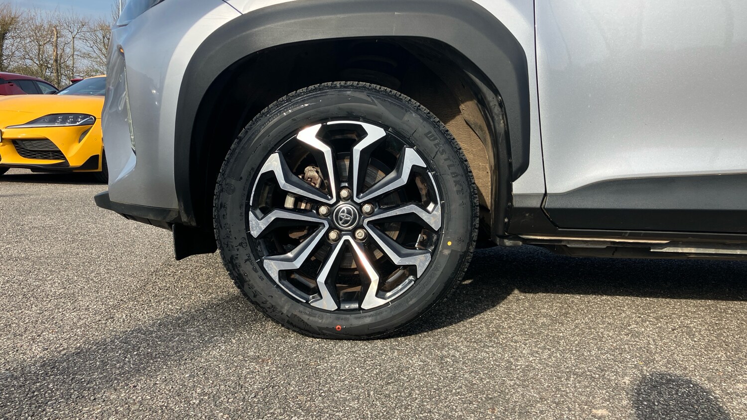 Used Toyota Yaris Cross 2024 for sale - 77963075: Photo 18