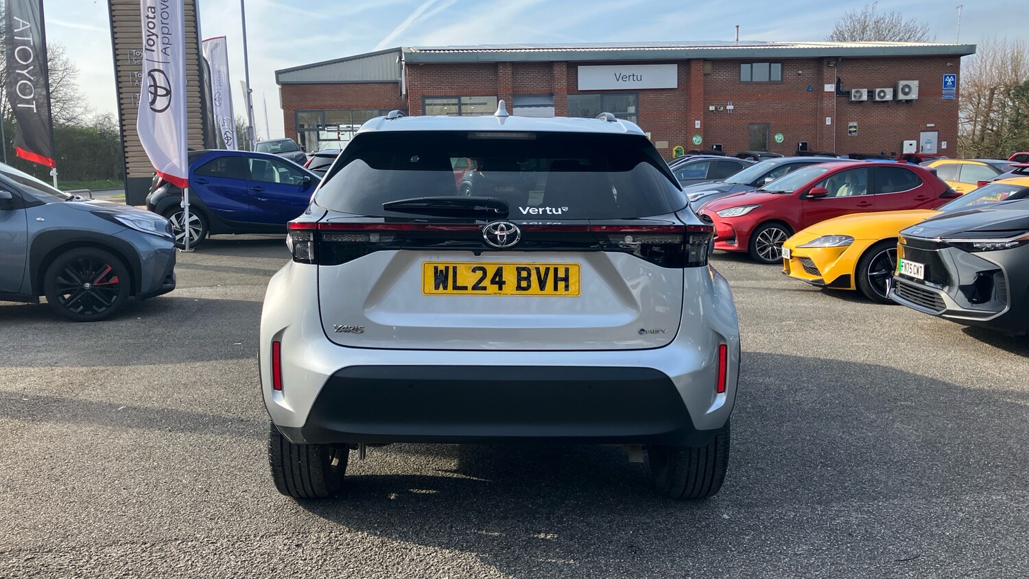 Used Toyota Yaris Cross 2024 for sale - 77963075: Photo 19