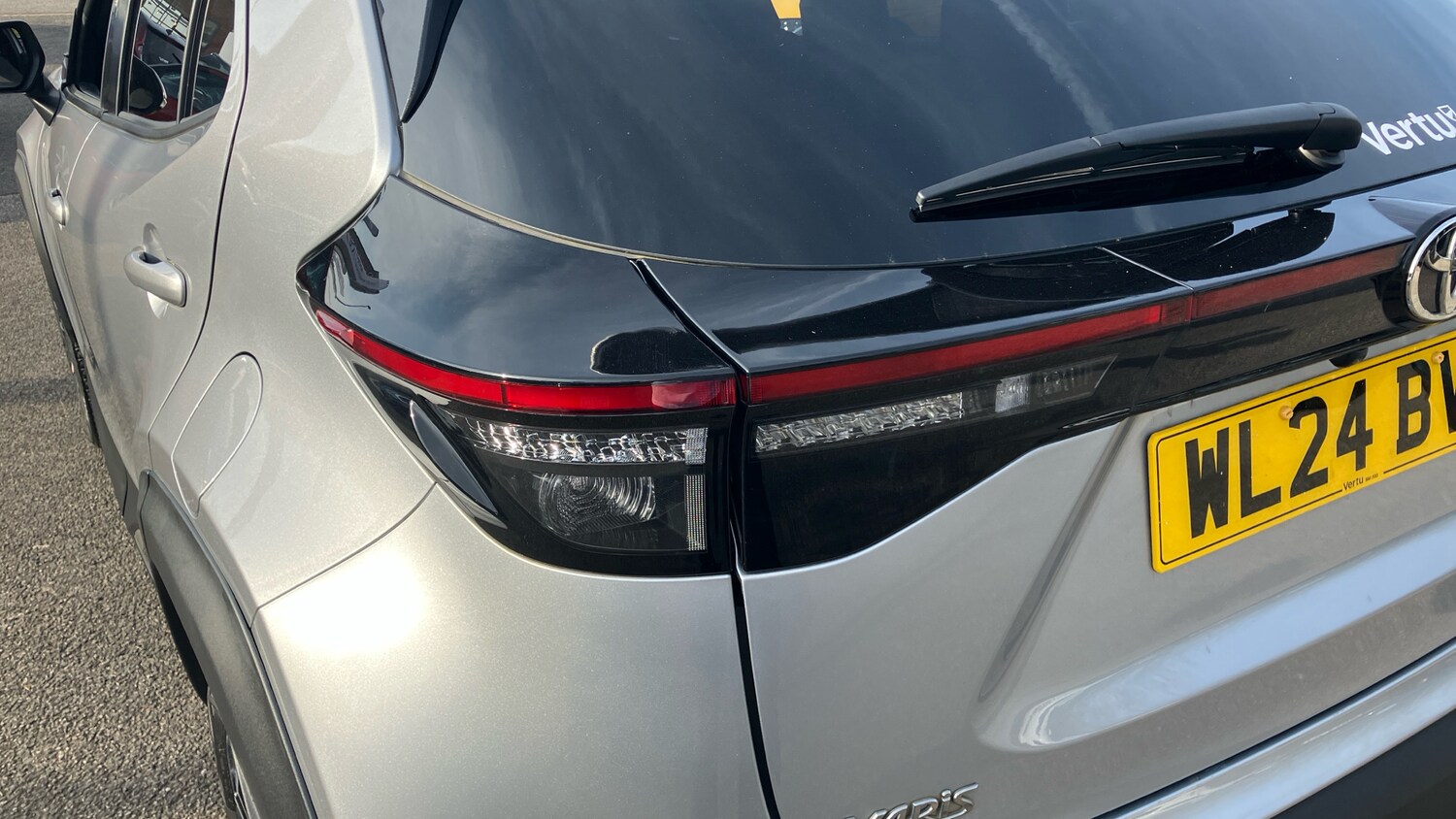 Used Toyota Yaris Cross 2024 for sale - 77963075: Photo 21